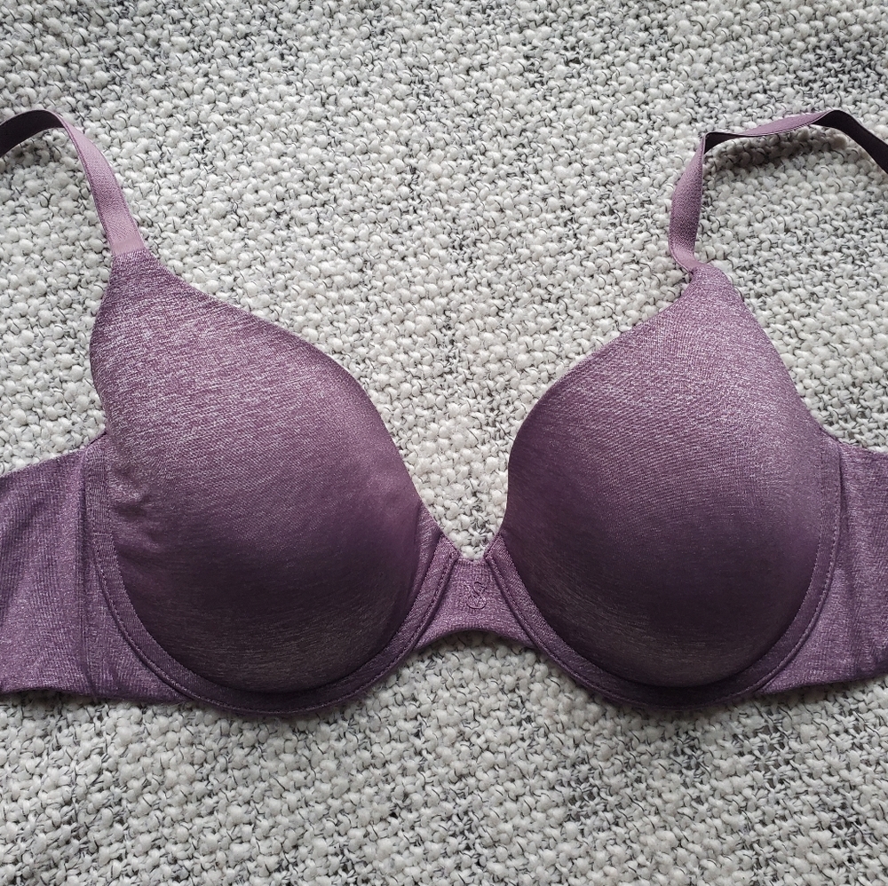 Victoria's Secret Purple Bra